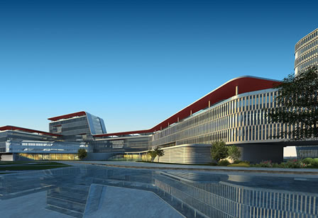 宁夏建筑设计的测试内容